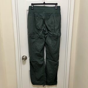 lululemon athletica Dark Green Track Pants